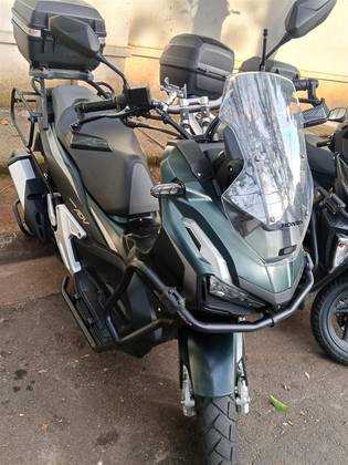 HONDA ADV 